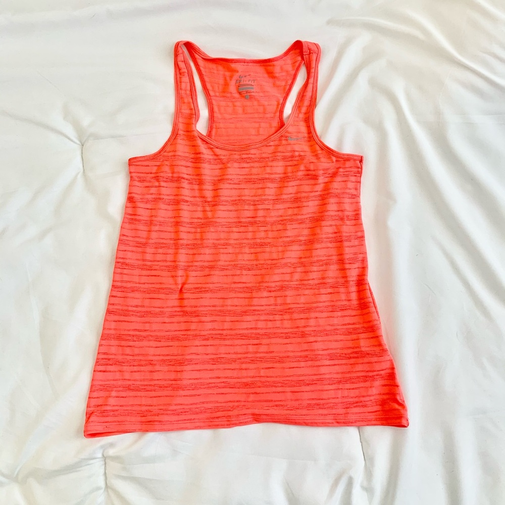 Nike Dri-Fit Racerback Tank